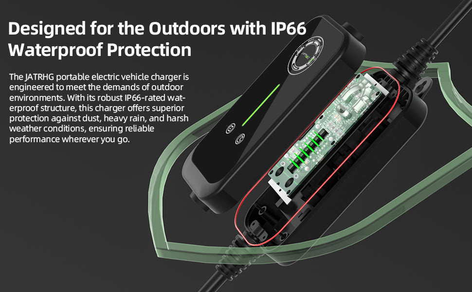 portable ev charger