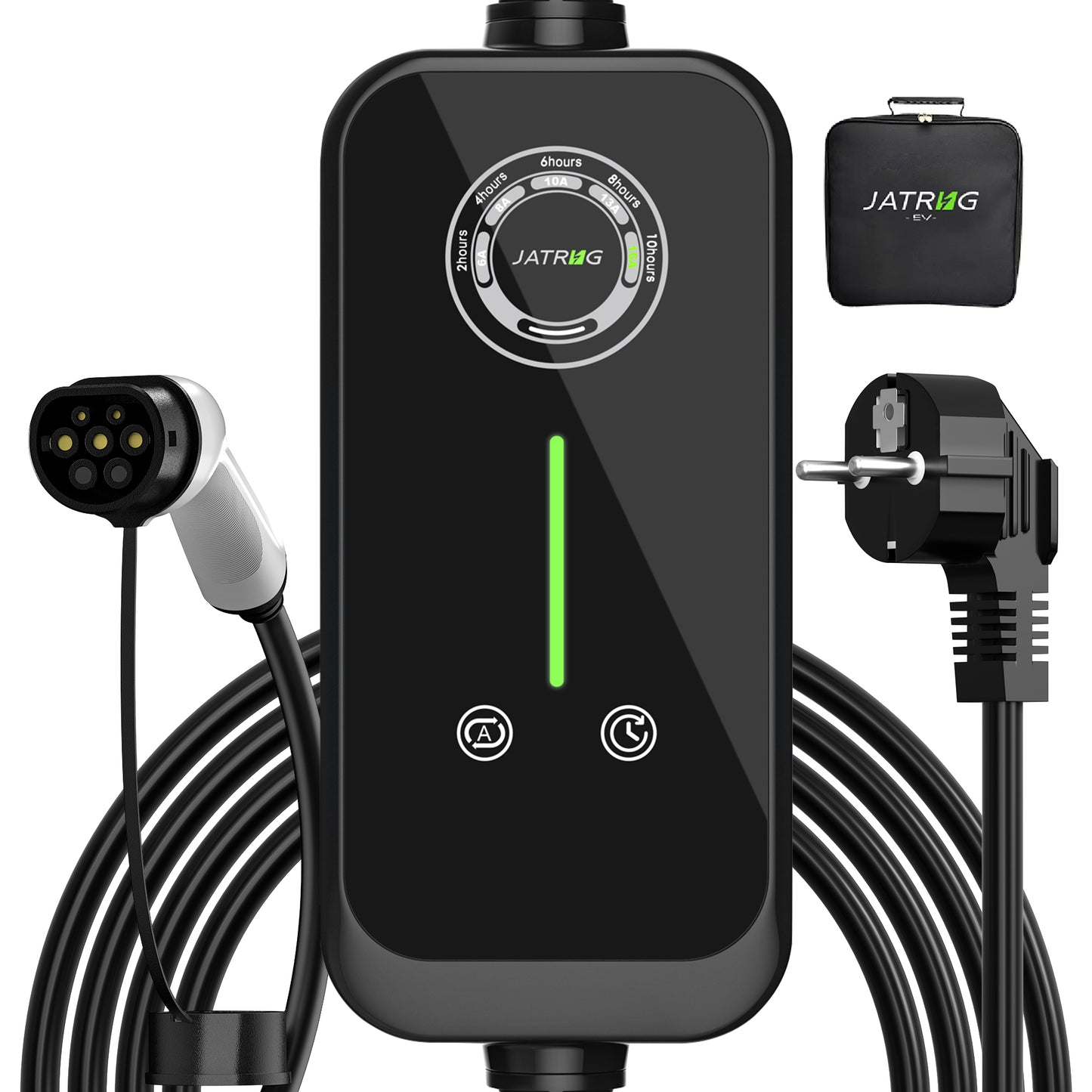 portable ev charger