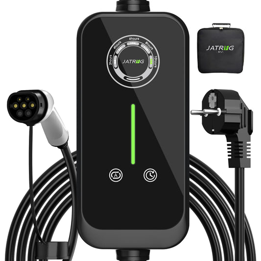 portable ev charger